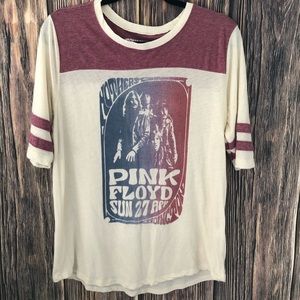 Pink Floyd Vintage tee XL Lucky Brand soft